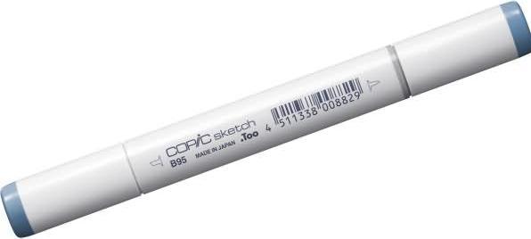 Image du produit Copic Sketch type B - 95 (B95 - Cuivre gris clair, 1 x)