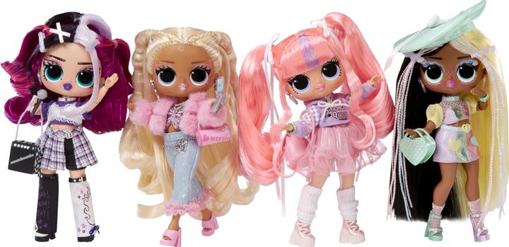 Actual product image L.O.L. Surprise! Tweens S4 Doll- Olivia Flutter