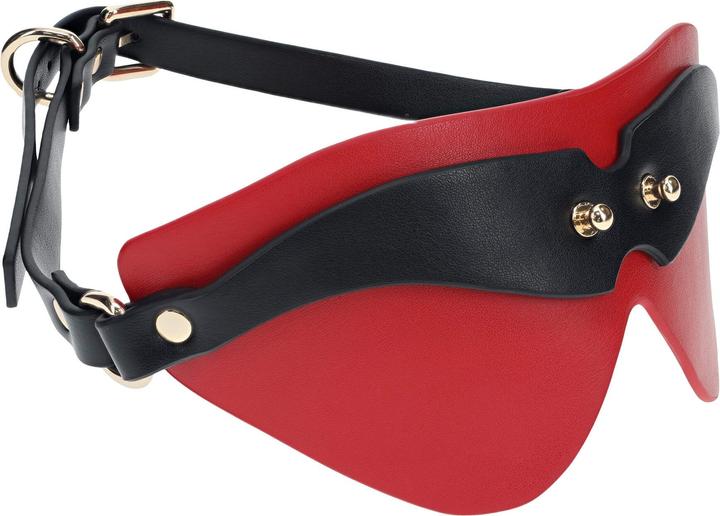 Produktbild Ouch! Milan Collection - Kit with Bag - Black/Red