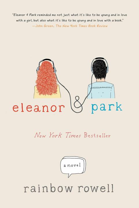 Produktbild Eleanor & Park (Englisch, Rainbow Rowell, 2013)