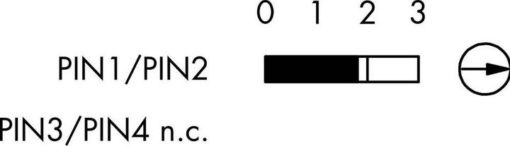 Actual product image Schlegel Contact element 1 NC contact momentary 1 pc.