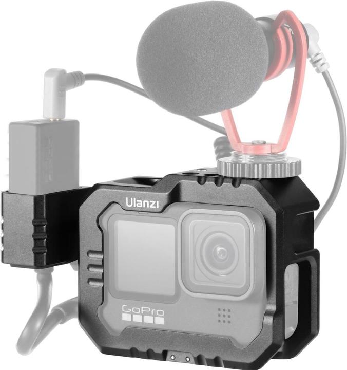 Produktbild Ulanzi G9 14 Enhanced Metal Cage for GoPro 9/10/11/12