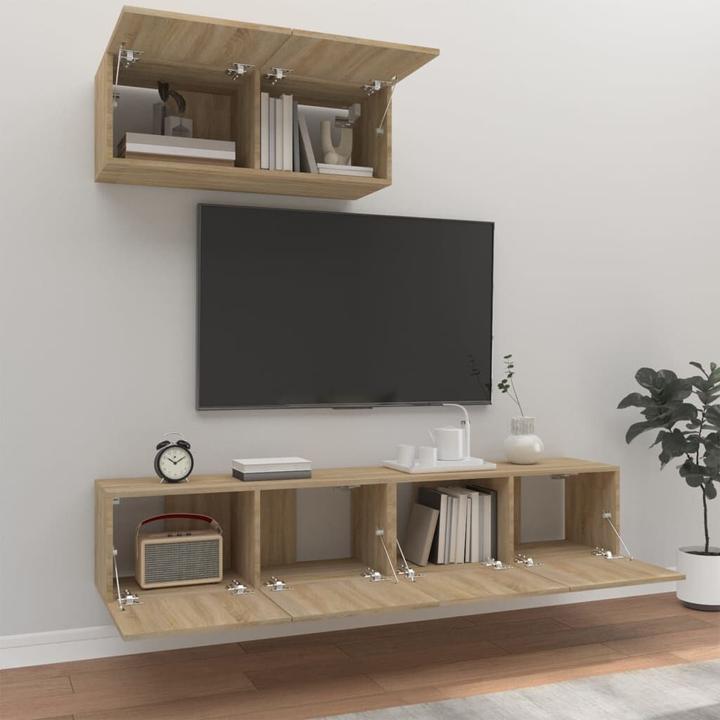 Produktbild VidaXL Hadley (80 x 30 x 30 cm)