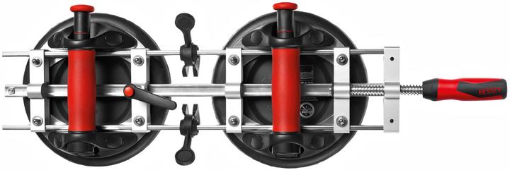 Actual product image Bessey Plate clamp, large and strong PS130 PS (130 mm)