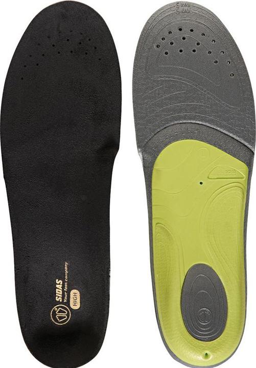 Actual product image Sidas Insoles 3feet Slim High