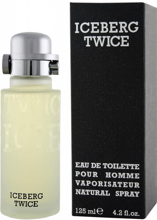 Immagine prodotto Iceberg Due volte (Eau de toilette, 125 ml)