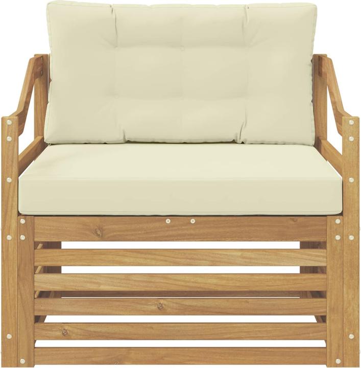 Produktbild vidaXL Outdoor-Sofa
