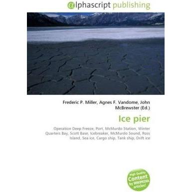 Ice pier, Fachbücher