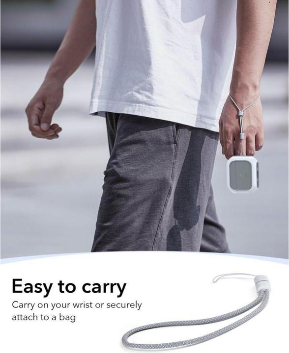 Image du produit ESR Orbit Hybrid HaloLock AirPods Pro 3 (Couvercle de l'étui de chargement)