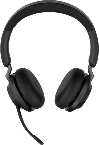 Immagine prodotto Jabra Evolve2 65 MS (Senza fili, USB-C, Team Microsoft)