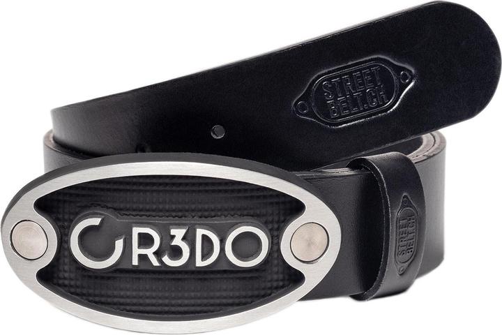 Produktbild Natura Punto Logobelt, Gürtel, CREDO, Gurtlänge 100cm