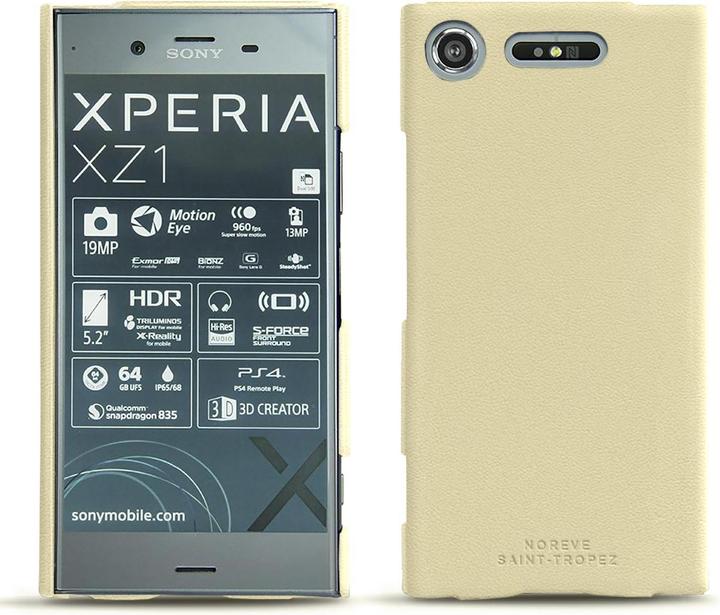 Immagine prodotto Noreve Cover in pelle (Sony Xperia XZ1)