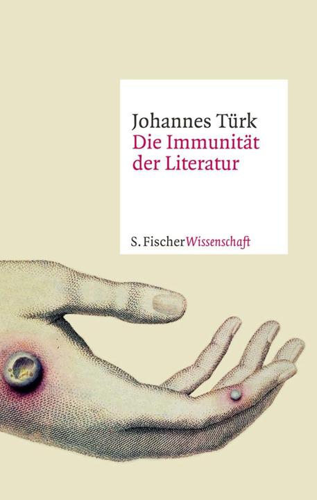 Produktbild Die Immunität der Literatur (Deutsch, Johannes Turk, 2011)