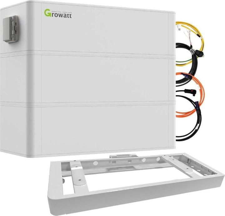 Produktbild Growatt 5,1 kWh ARK XH Batteriespeicher Komplettset für MIN-XH und MOD-XH Hybrid-Wechselrichter