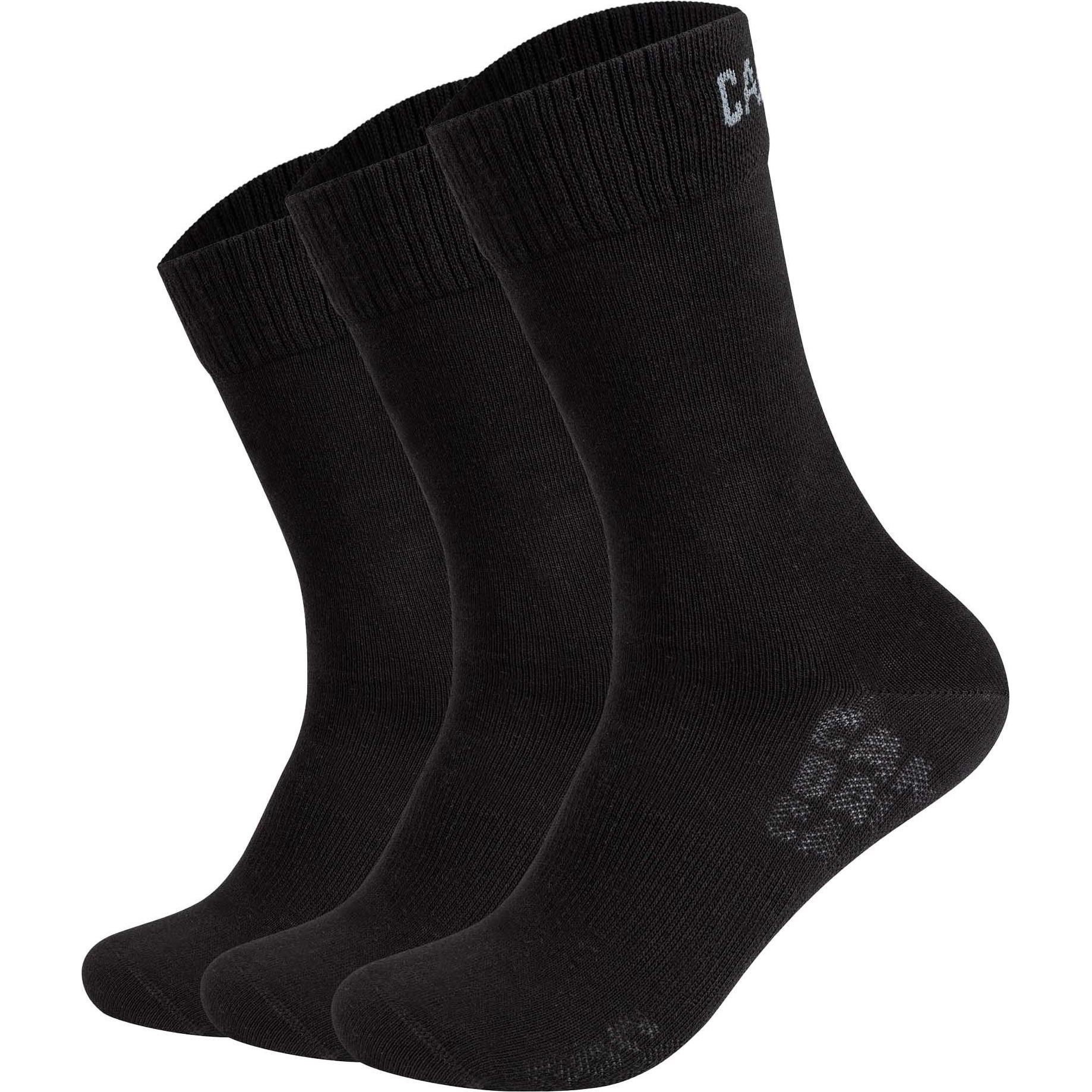 Camp David, Herren, Socken, Socken Sportlich Bequem sitzend, Schwarz, (39 - 42)