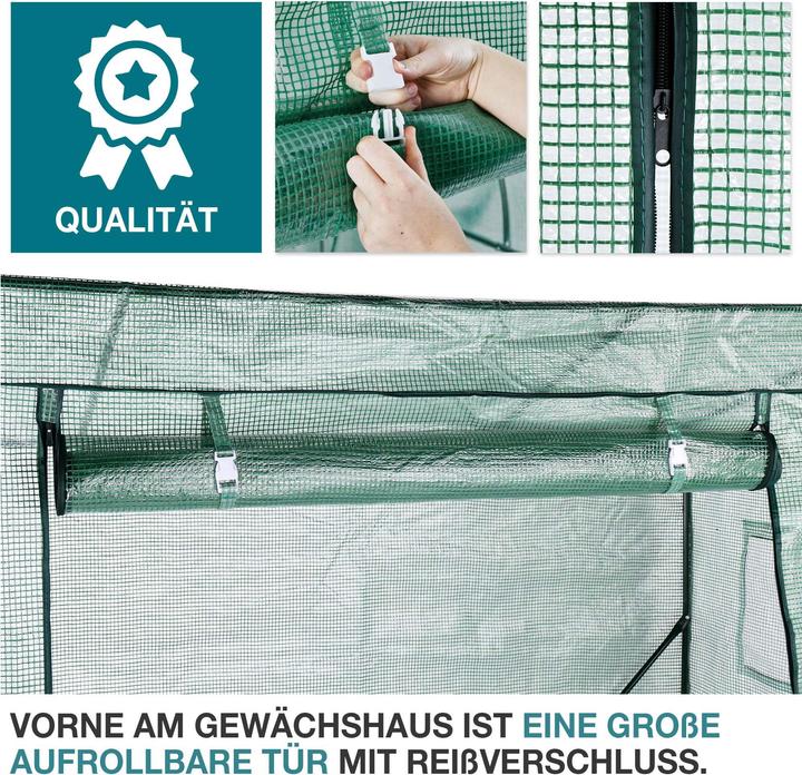 Produktbild Jamb Tomatenhaus