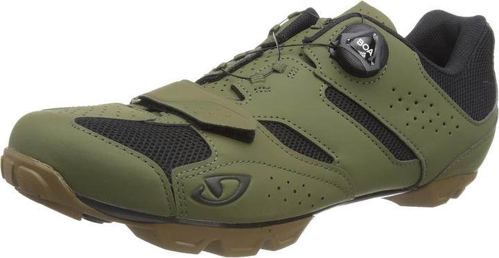 Olive/noir