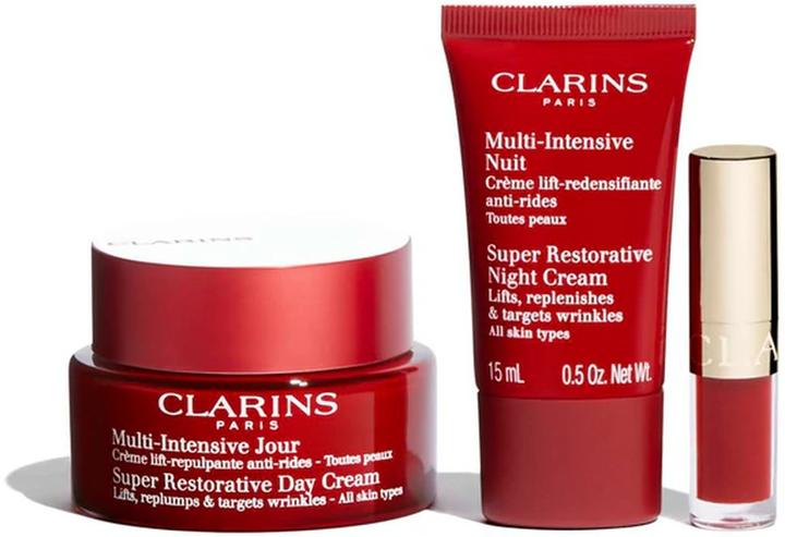Produktbild Clarins Specials - Meine Essentials Anti-Aging & Dichte (Gesichtspflege Set)