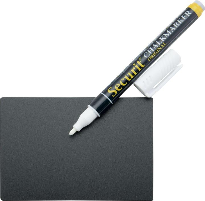 Produktbild Securit Kreidetafel A7 (Wandtafel)