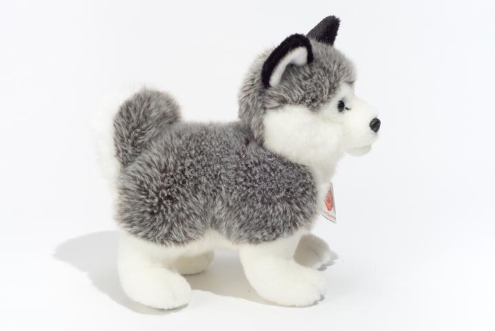 Image du produit Teddy Hermann Husky debout (20 cm)