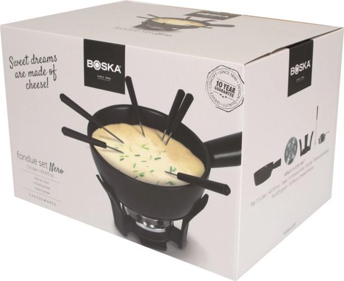 Produktbild Boska Nero (Käsefondue)