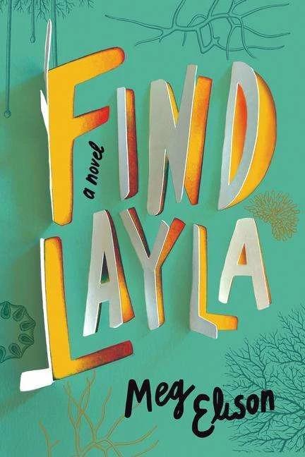 Produktbild Amazon Find Layla (Englisch, Meg Elison, 2020)