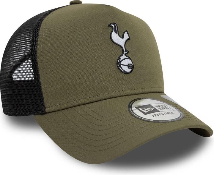 Actual product image New Era Adjustable Trucker Cap - REPREVE Tottenham Hotspur