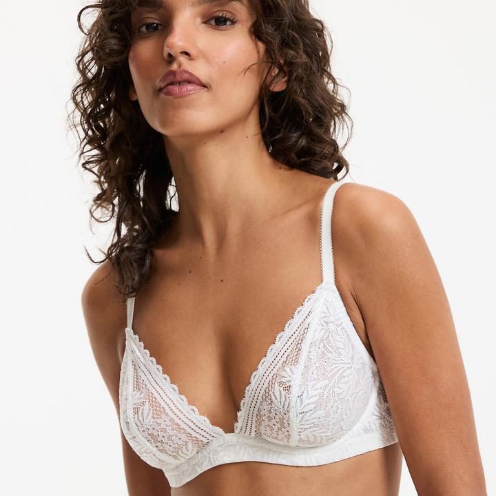 Image du produit La Redoute Collections Soutien-gorge triangle (70 C)