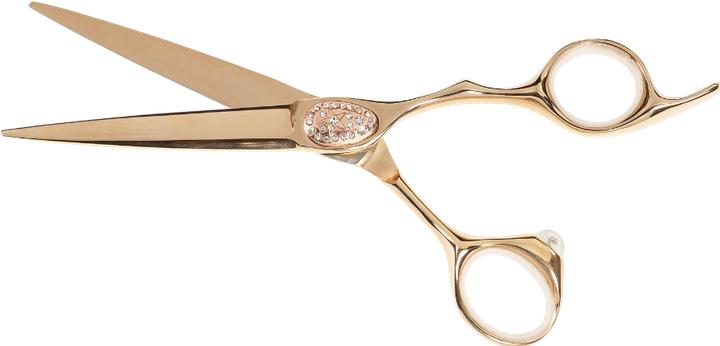 Image du produit Sibel Sib Star Glam Offset Scissors Elegant 5.5 (13.97 cm)