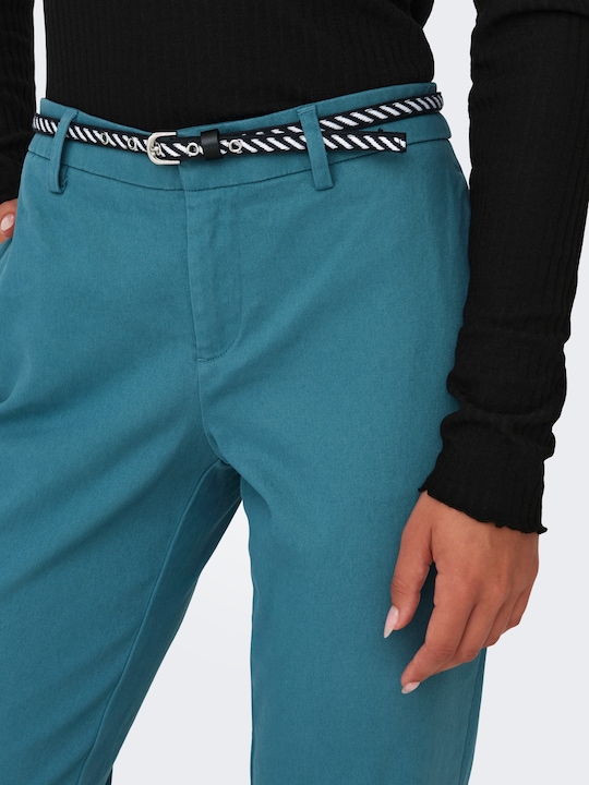 Image du produit Only Slim Fit Taille moyenne Pantalon chino Pantalon chino (W44/L30)