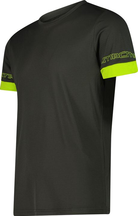 Actual product image CMP Campagnolo Shortsleeve Light Polyester T-Shirt (52, XL)