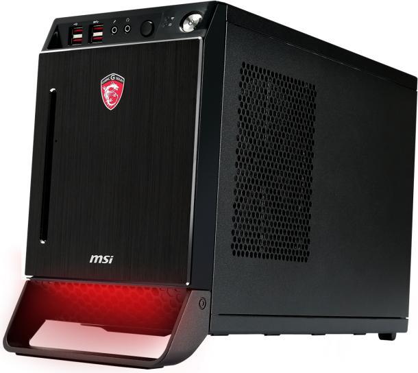 Productafbeelding MSI Nightblade B85C-065EU (128 GB, 8 GB, Intel Core i7 4790, GeForce GTX 980)