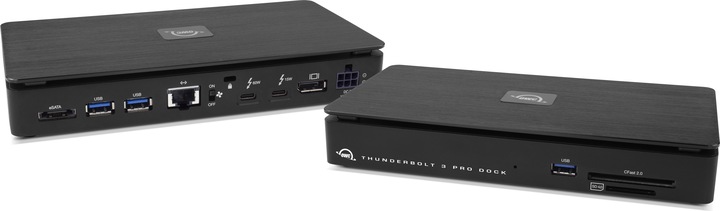 Actual product image OWC Owctb3dkpro (Thunderbolt, 2 Ports)