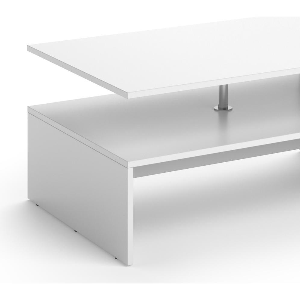Thumbnail - Vicco, Couchtisch + Beistelltisch, Amato (90 x 42 x 60 cm)