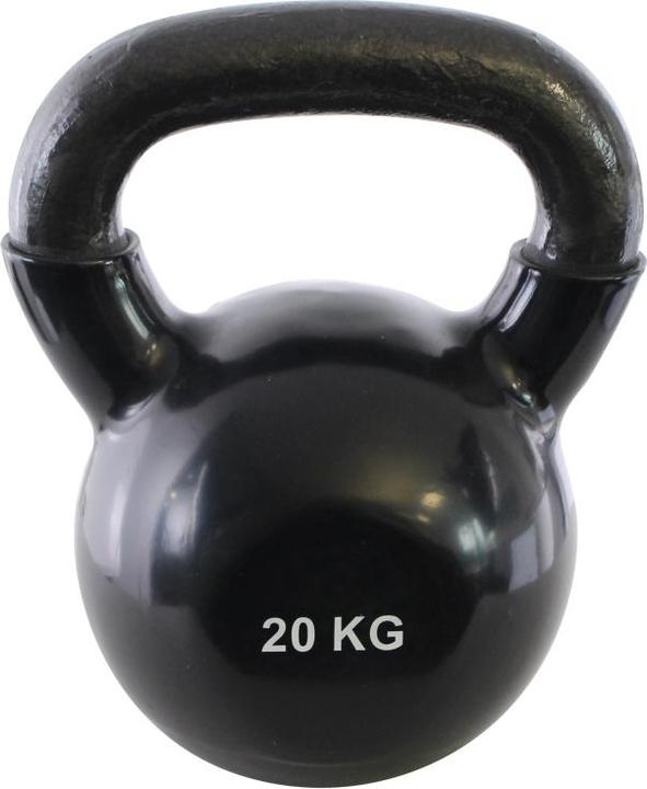 Productafbeelding Tanga Sports Vinyl kettlebell, 20 kg