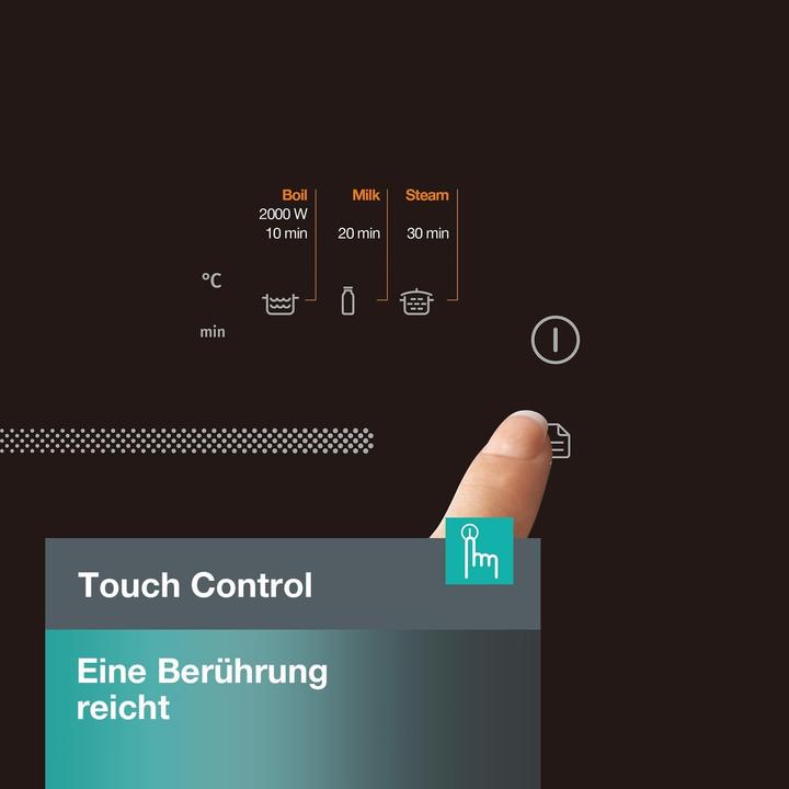 Actual product image Gorenje Hob ICY2000SP (28 cm, Induction hob)