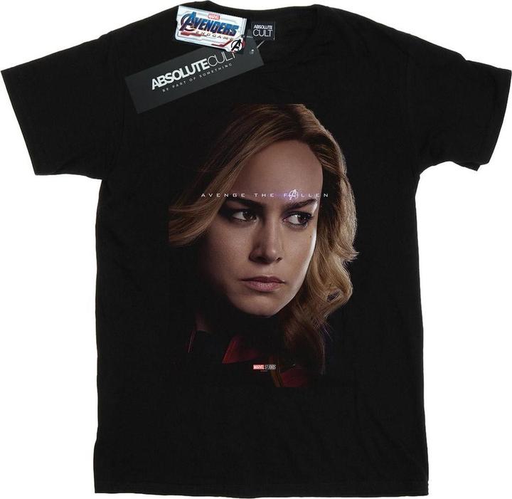 Produktbild Avengers Endgame Avenge The Fallen Captain TShirt (4XL)