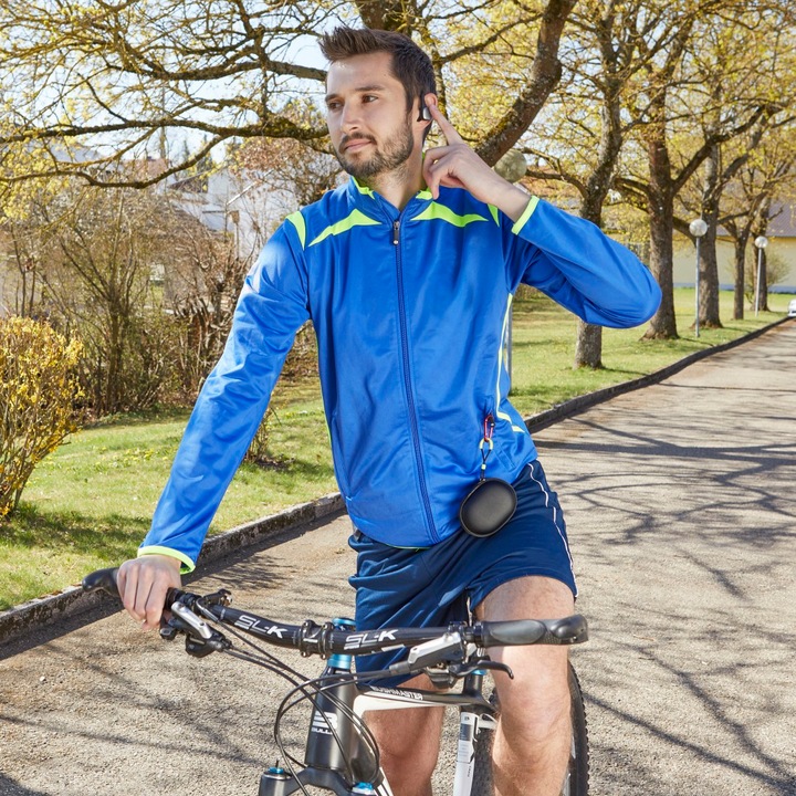 Image du produit Hama Spirit Athletics (pas de réduction du bruit, 7 h, Sans fil)
