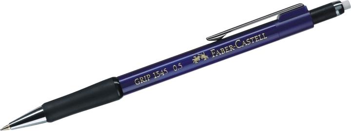 Produktbild Faber-Castell Druckbleistift (0.50 mm, B)
