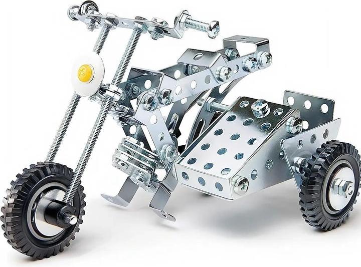 Actual product image Eitech Starter set motorcycle