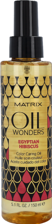 Produktbild Matrix Oil Wonders Egyptian Hibiscus Oil (130 ml)