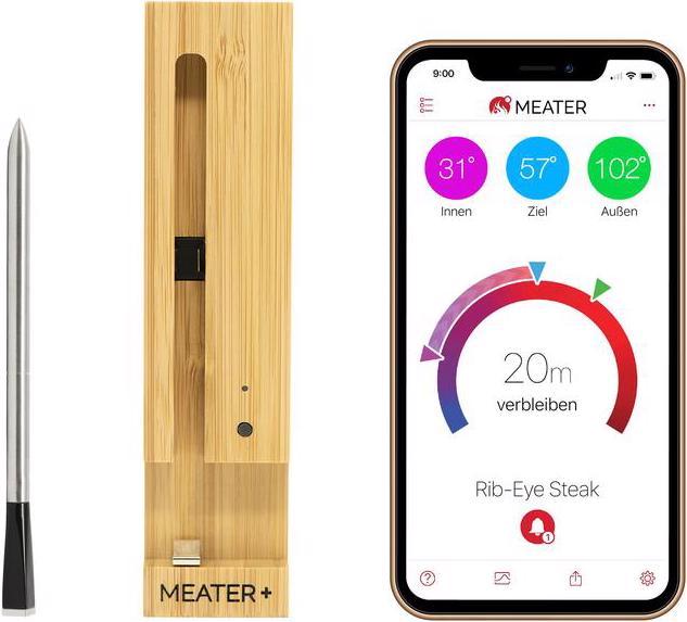 Produktbild Meater +