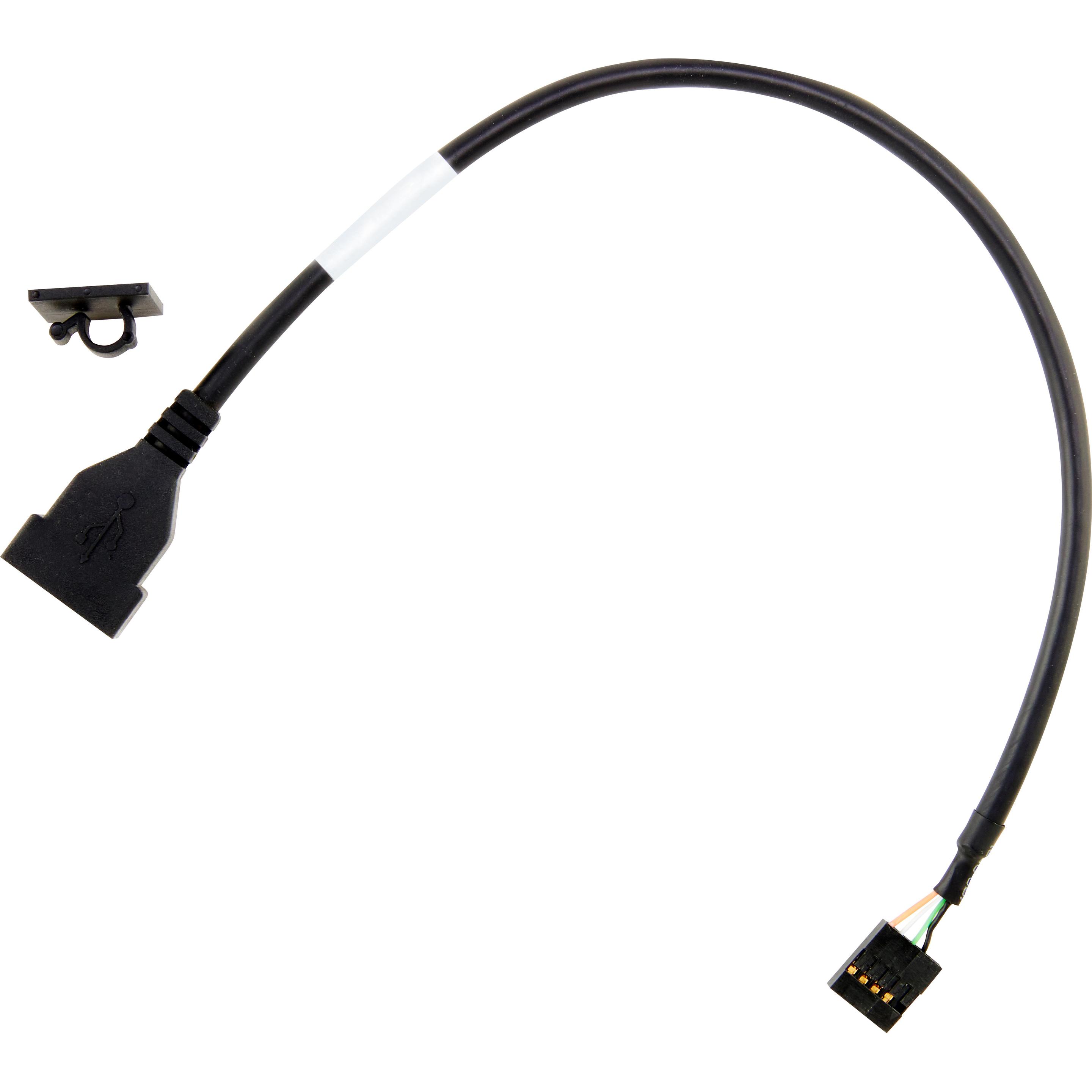 HP Type-A 2.0 Prt Adpt Kt, Interne Kabel (PC)