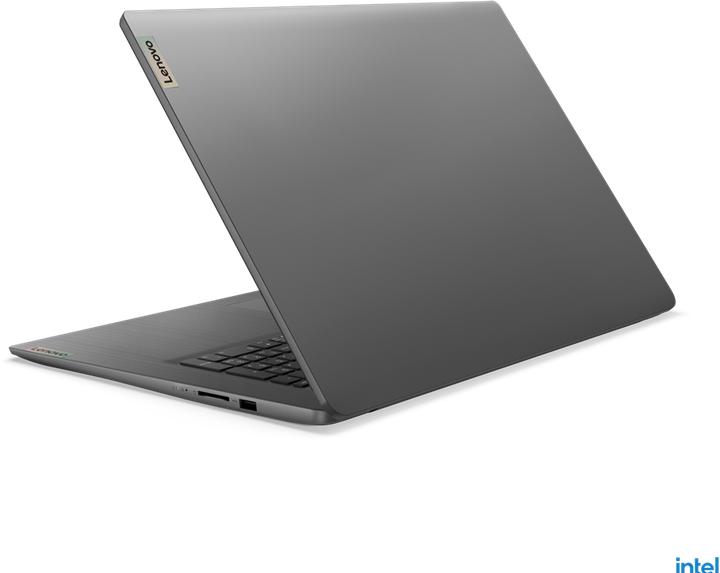 Image du produit Lenovo IdeaPad 3 (17.30", Intel Core i5-1235U, 8 Go, 512 Go, DE)