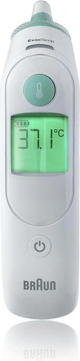 Actual product image Braun ThermoScan 6 IRT 6515 (Ear)