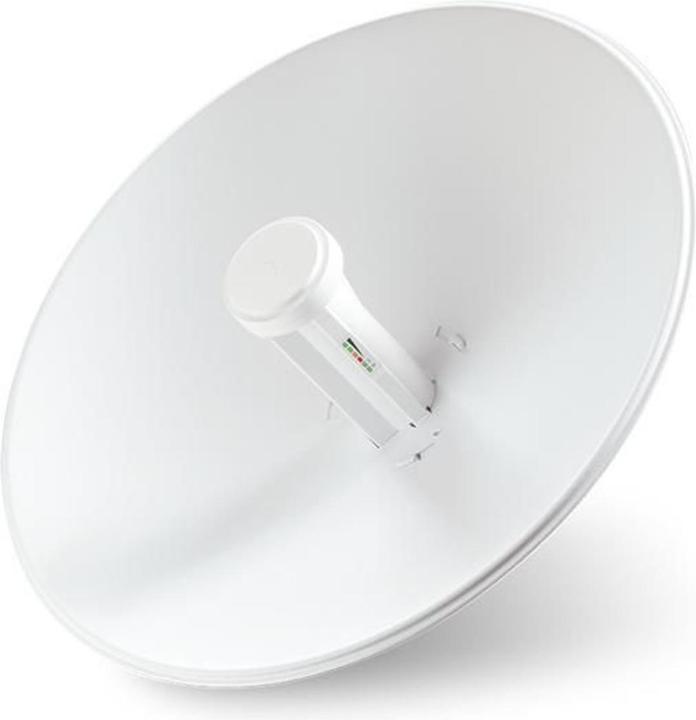 Produktbild Ubiquiti Networks PBE-M5-400. Datenübertragungsrate (Maximum): 1000 Mbit/s. Antenne Zunahmeniveau (max): 25 d (WLAN)