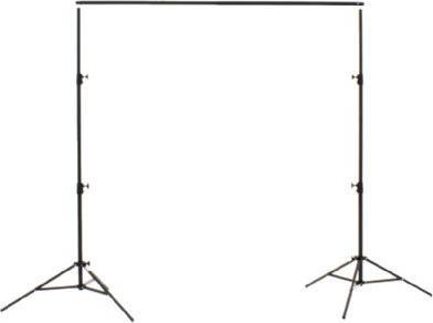Falcon Eyes Background system B-7810 250x305 (HxW) for fabric or roll (305 cm, 240 cm)