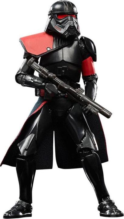 Image du produit Hasbro Star Wars : Obi-Wan Kenobi Black Series Action Figure Purge Trooper (Phase II Armor)