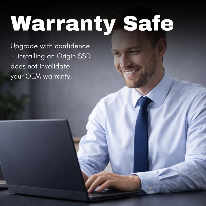 Produktbild Origin Storage 512GB TLC M.2 (512 GB, M.2 2230)