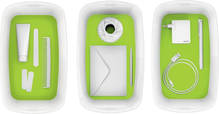 Actual product image Leitz MyBox (31.8 x 12.8 x 19.1 cm, 5 l)